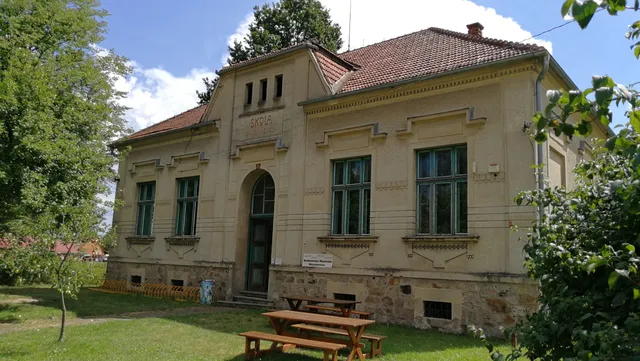Venkovské muzeum Kojákovice