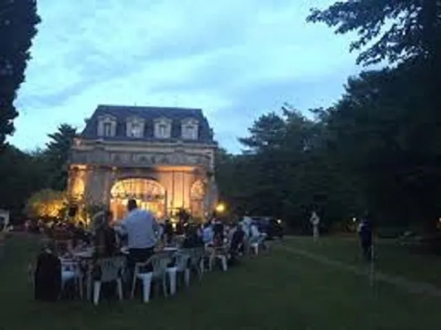 Château des Forgets Evenementiel