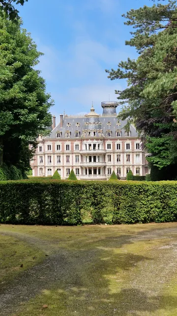 Château de Fréfossé