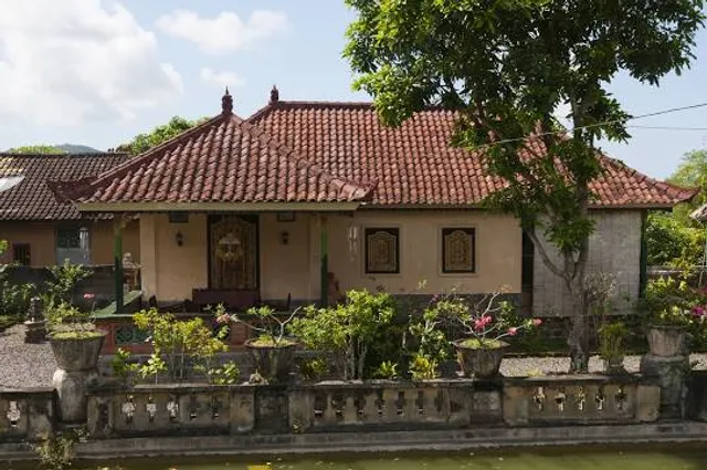 Puri Agung Karangasem