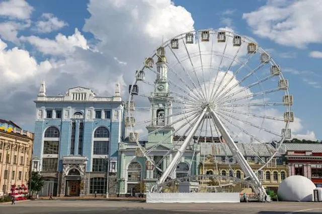 Gregory Skovoroda Monument