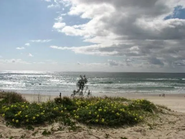 South Kingscliff Beach