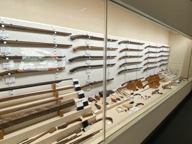 Kunitomo Gun Museum