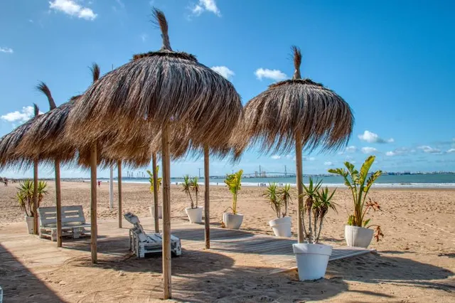 Playa de Valdelagrana