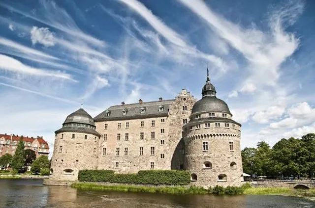 Örebro Castle
