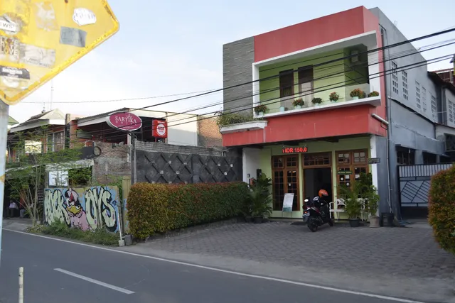 Sartika Family Hotel Prawirotaman