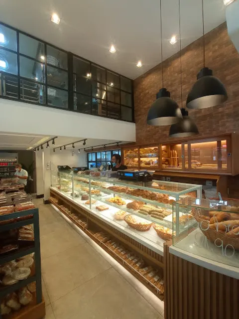 Baked - Padaria & Forneria