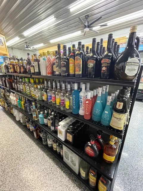 Downtown Liquor and More