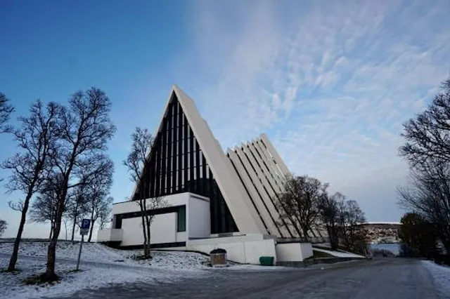 Eli and Edythe Broad Art Museum