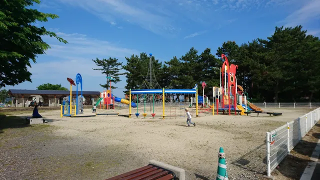 Itogahama Seaside Park