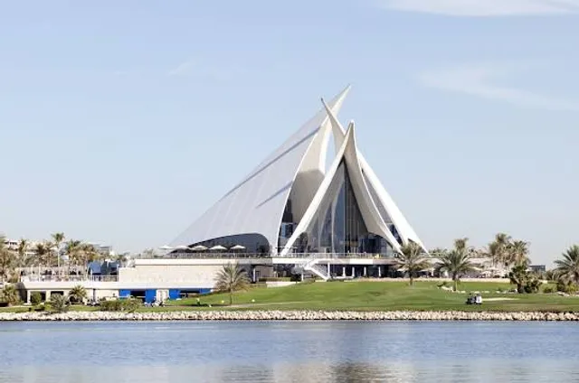 Dubai Creek Golf & Yacht Club
