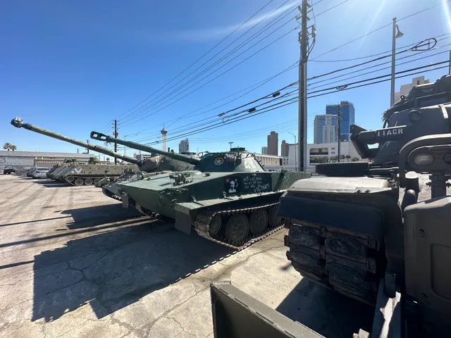 Air Land and Space Museum