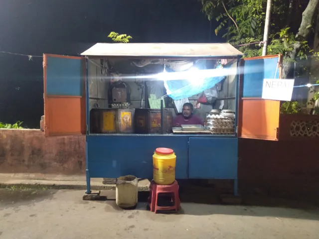 Nepal Fast Food Center