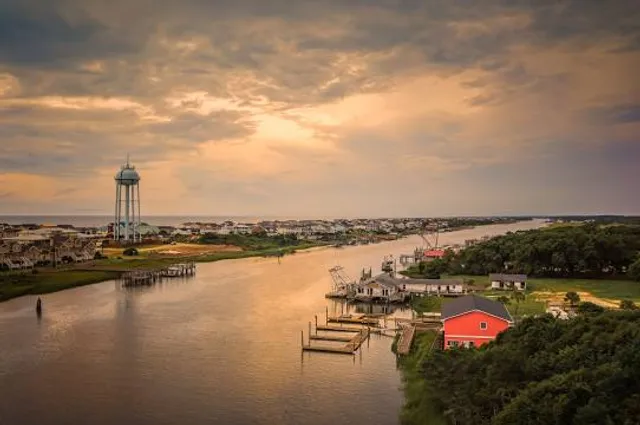 Holden Beach Bridge