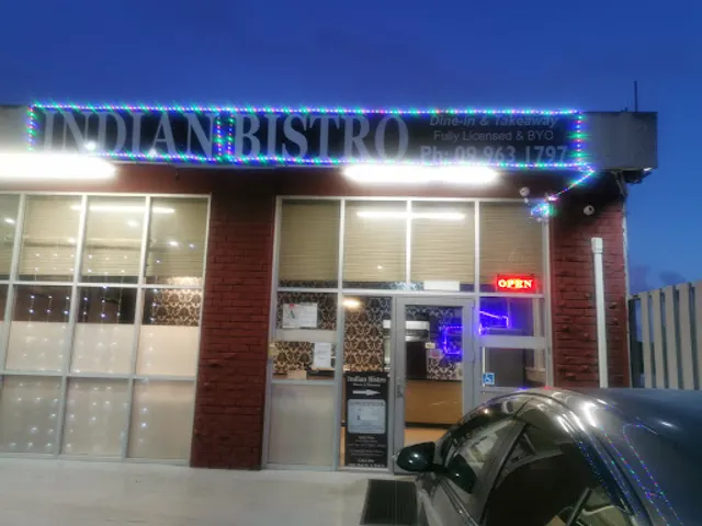 Indian Bistro