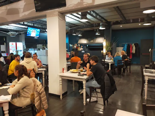 Sottosopra Restaurant