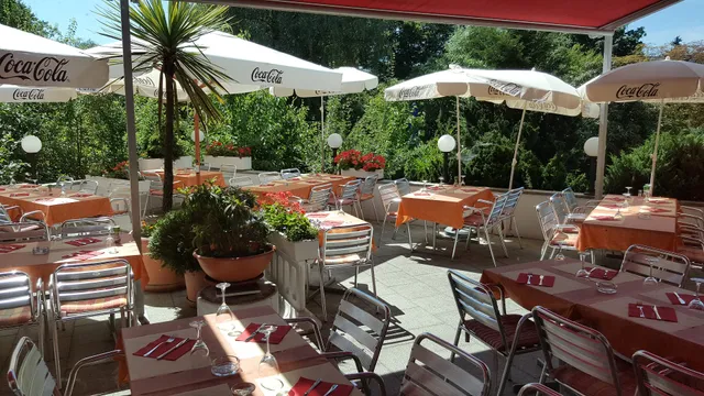 Vesuvio Pizzeria Da Antonio