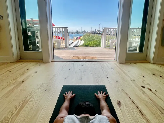 The Yoga Joint Ptown