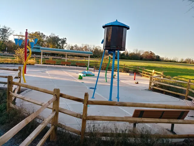 Colonial Park Splash Park