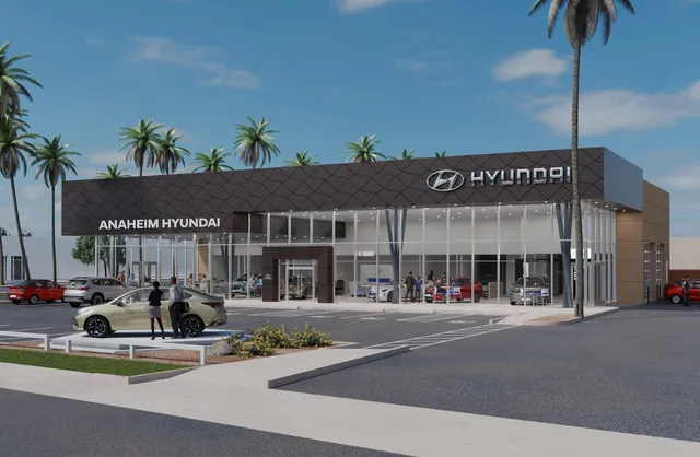 Anaheim Hyundai