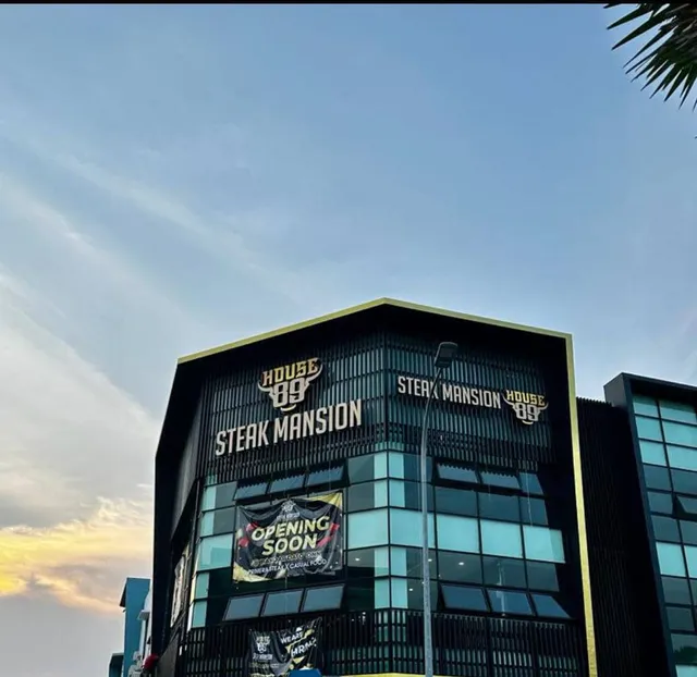 HOUSE89 STEAK MANSION BANDAR DATO' ONN JOHOR BAHRU