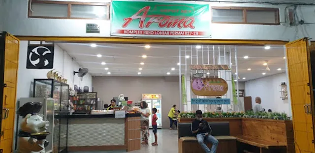 Depot Se'i Babi Aroma, Pasar Oebobo