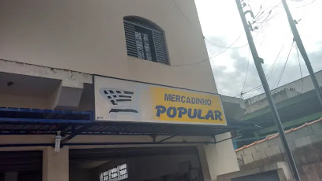 Mercadinho Popular