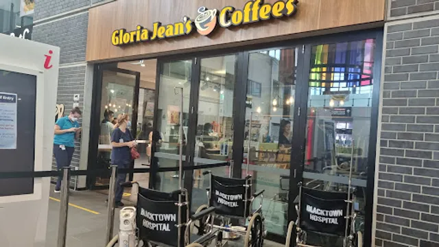 Gloria Jean's Blacktown Hospital