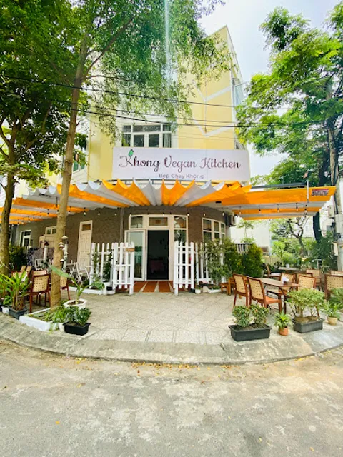 KHONG Vegan Kitchen