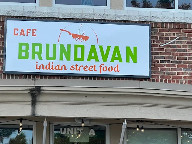 Cafe Brundavan