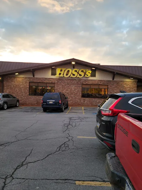 Hoss's Steak & Sea House
