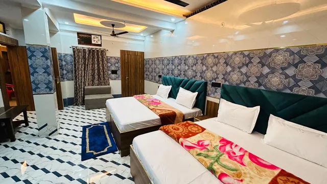 Hotel Jyoti stay inn Ajodhya