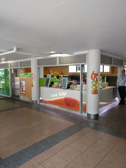 Boost Juice UNSW