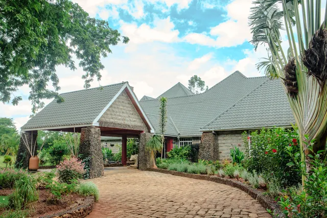 Oldonyo Sapuk Resort