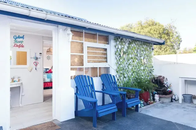 Fisherman's Porch in Velddrif Accommodation