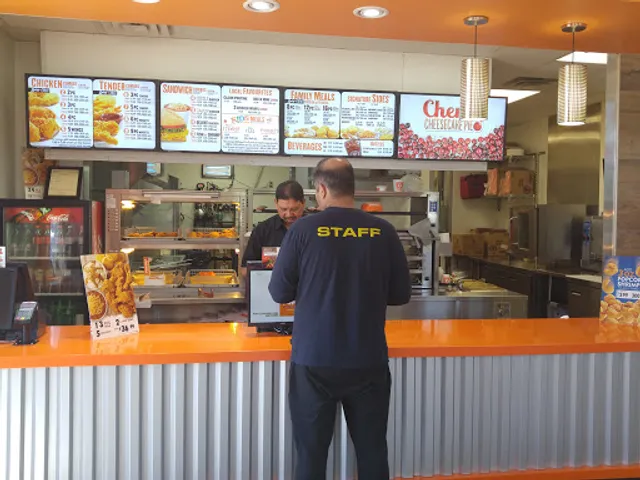 Popeyes Louisiana Kitchen