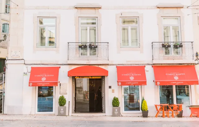 Corpo Santo Lisbon Historical Hotel