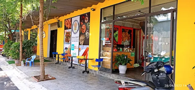 INDIAN CURRY RESTAURANT