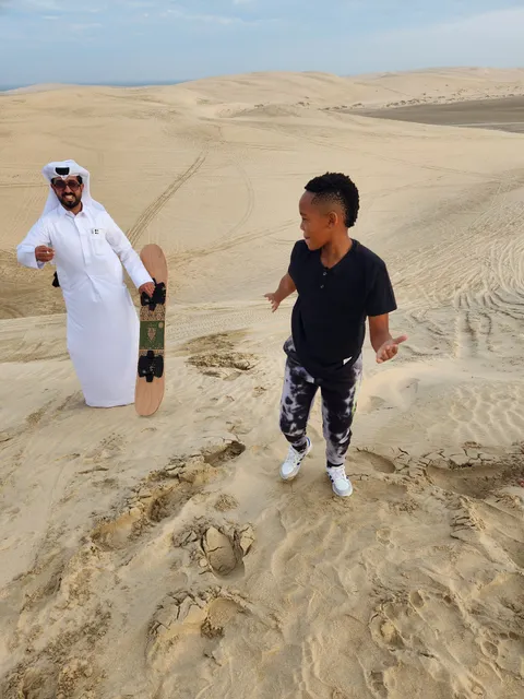 Qatar Desert Safari Tour