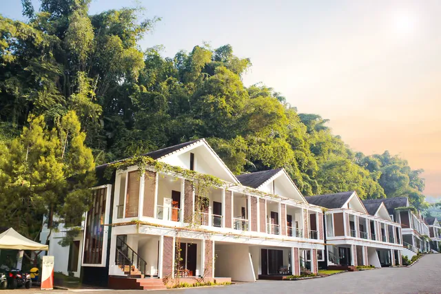 Lembah Permai Resort - Puncak Cipanas