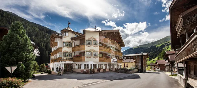 Hotel Alpenjuwel