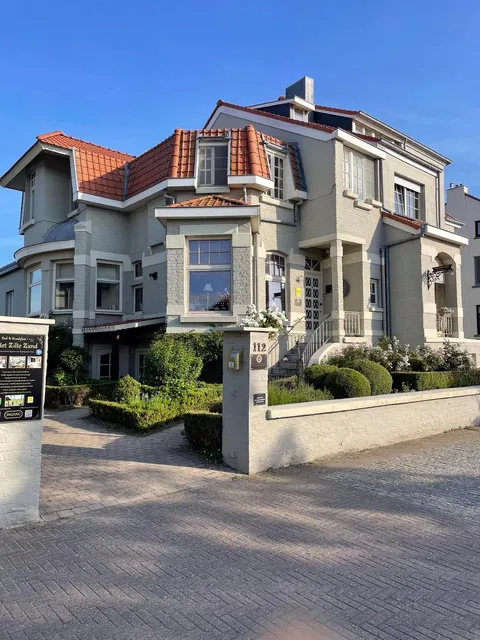 Bed & Breakfast Het Zilte Zand Westende Middelkerke Nieuwpoort