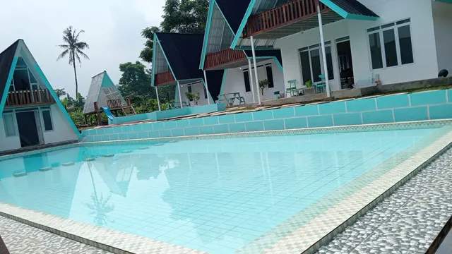Ellada Villas Megamendung