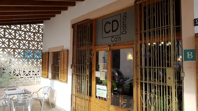 Bar Ca'n Dalmau