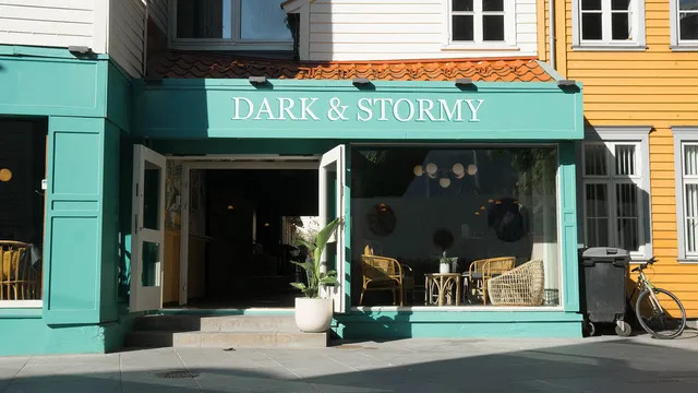 Dark & Stormy