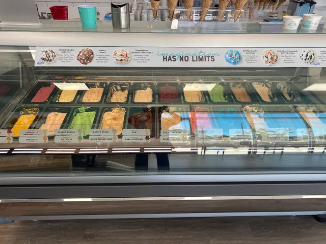 Great American Cookies and Marble Slab Creamery
