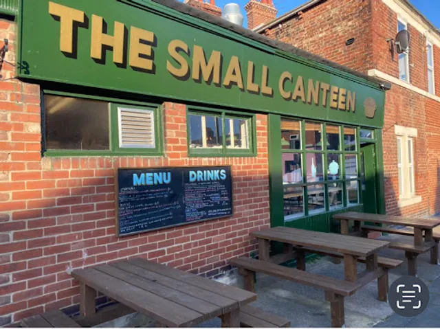 The Small Canteen