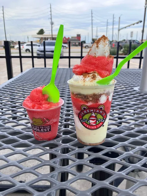 Jeremiah's Italian Ice
