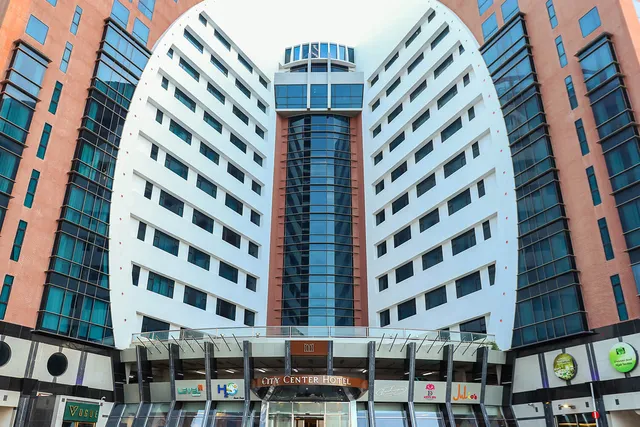 City Center Hotel
