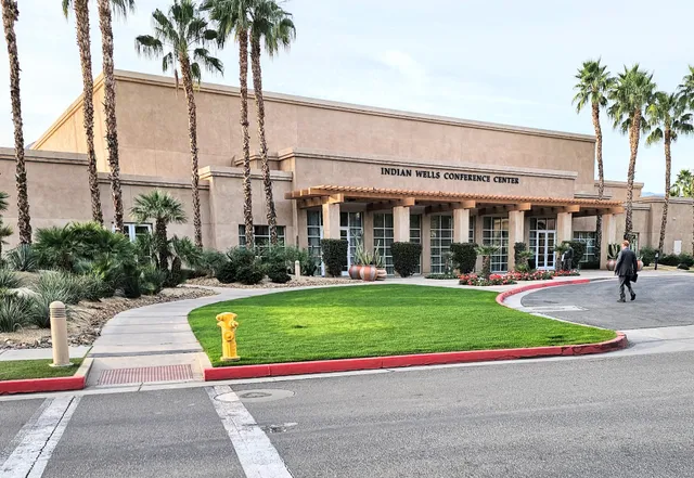 Indian Wells Conference Center